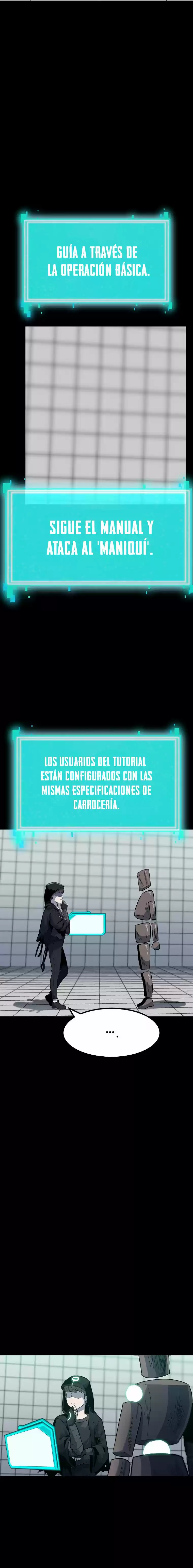 Ripple: Berserkеr - Capítulo 3 - Página 13 - LectorTMOo