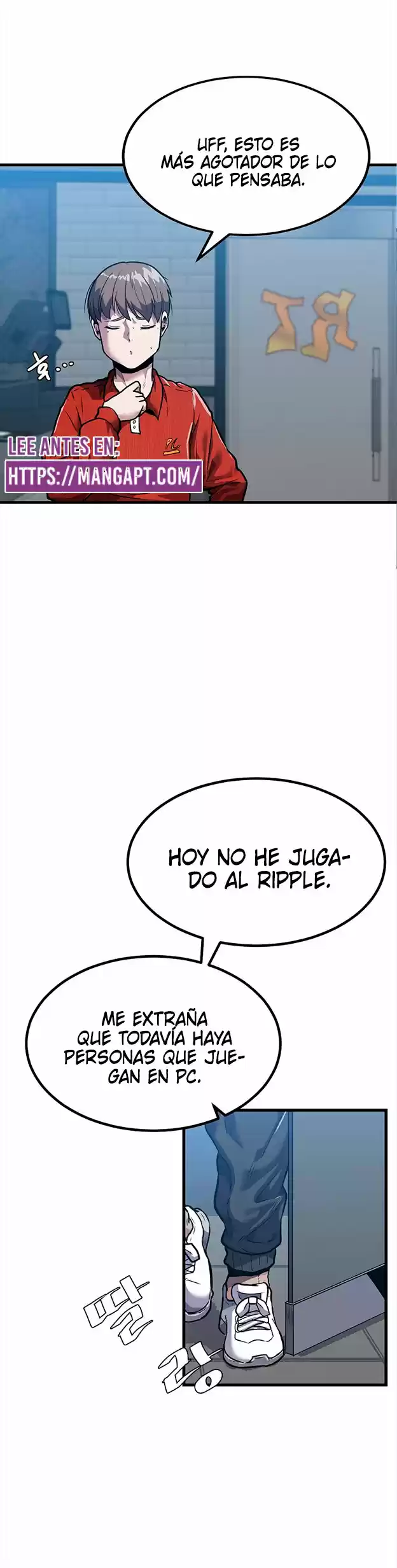 Ripple: Berserkеr - Capítulo 6 - Página 13 - LectorTMOo
