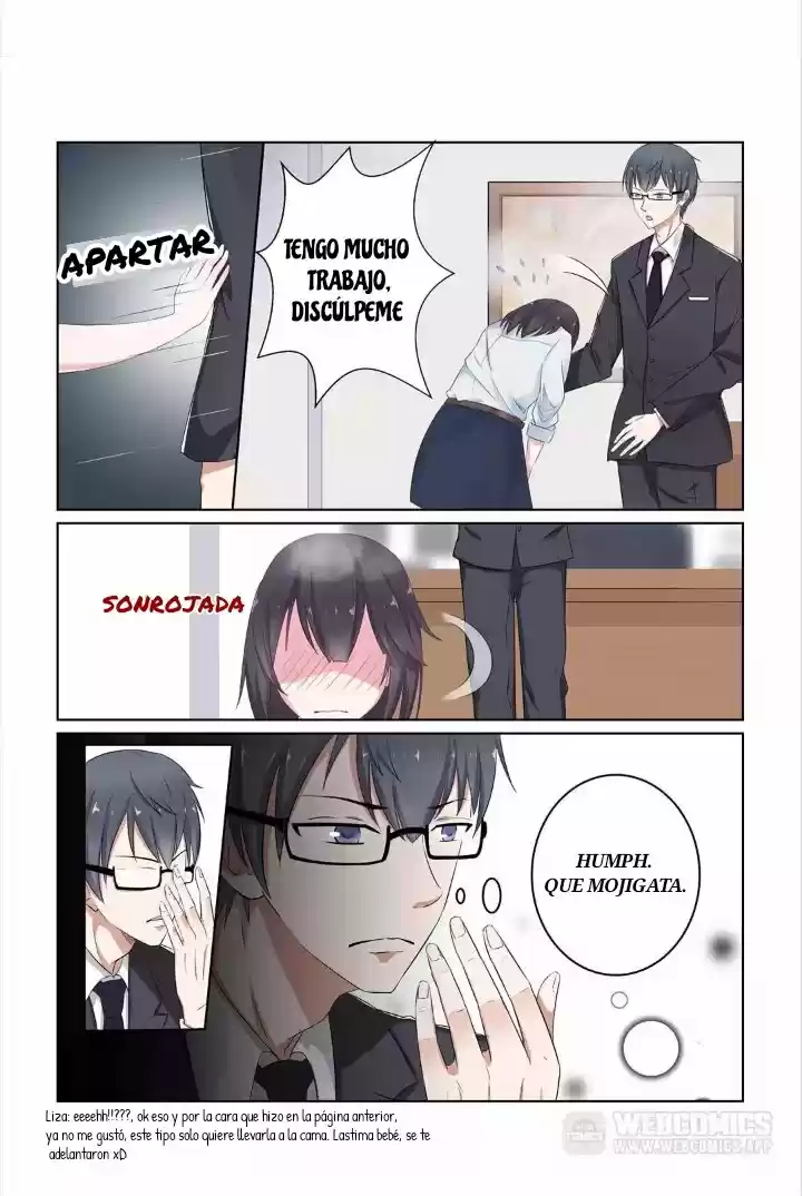 Ripples Of Love - Capítulo 4 - Página 7 - LectorTMOo