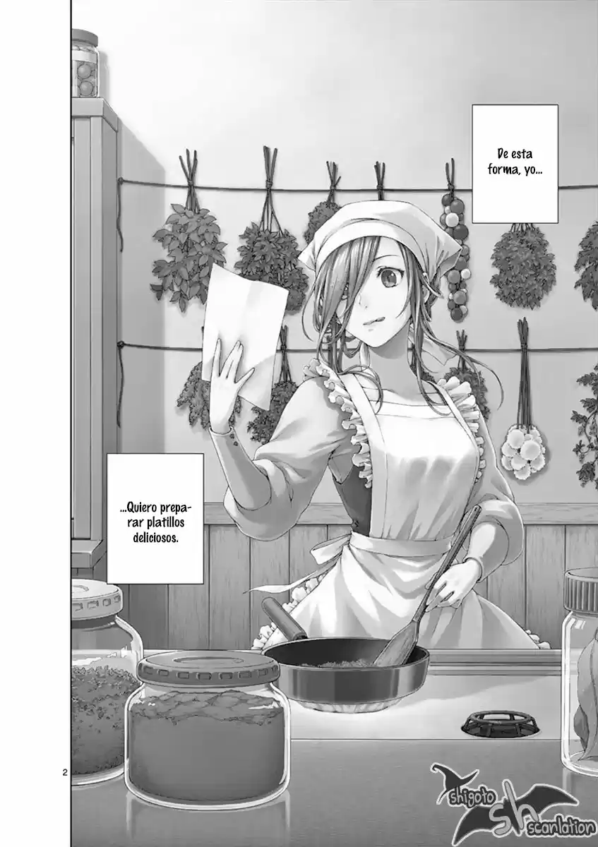 Risa No Taberarenai Shokutaku - Capítulo 1 - Página 7 - LectorTMOo