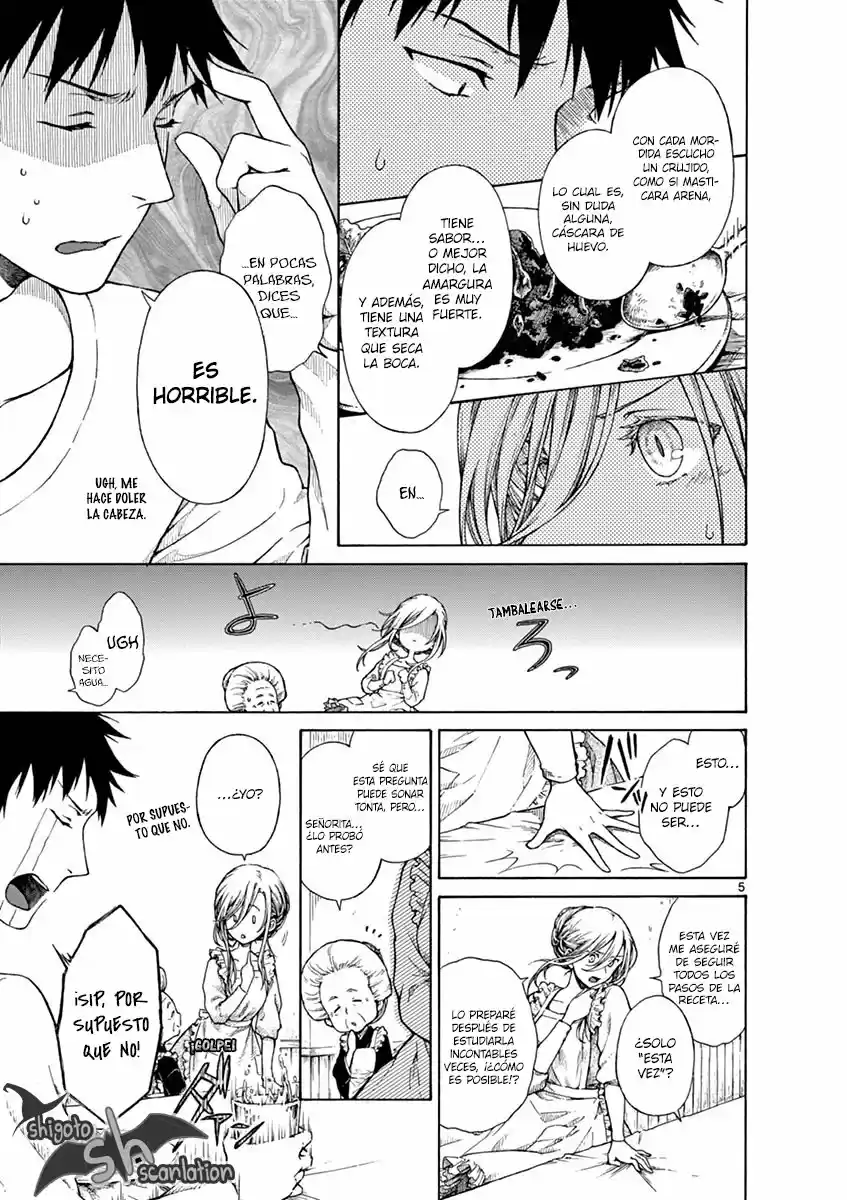 Risa No Taberarenai Shokutaku - Capítulo 1 - Página 10 - LectorTMOo