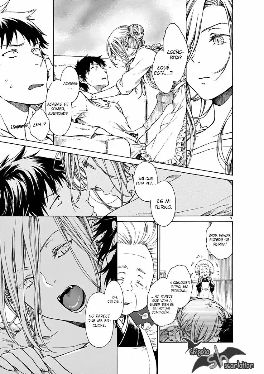 Risa No Taberarenai Shokutaku - Capítulo 1 - Página 12 - LectorTMOo