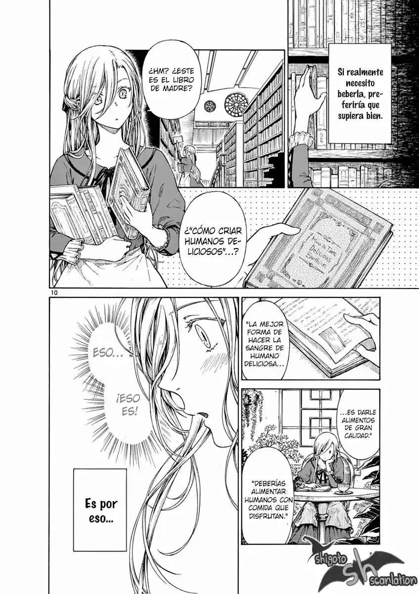 Risa No Taberarenai Shokutaku - Capítulo 1 - Página 15 - LectorTMOo