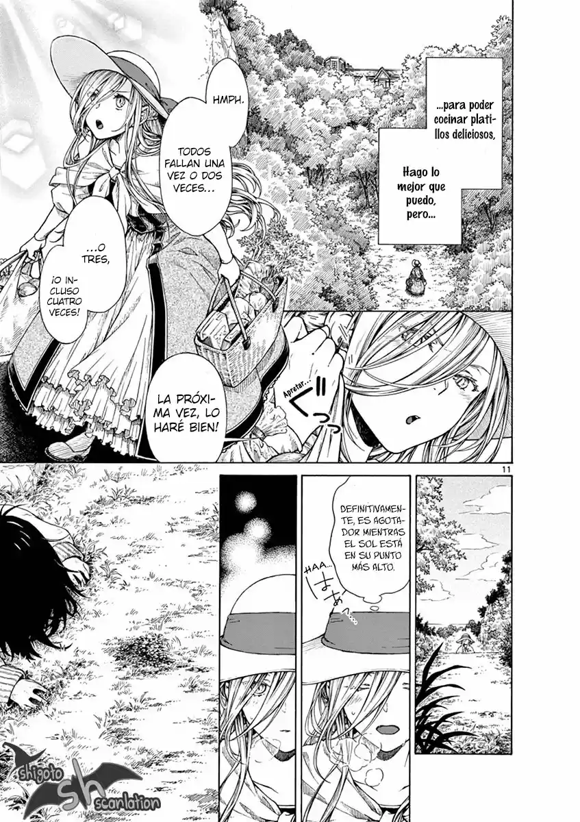 Risa No Taberarenai Shokutaku - Capítulo 1 - Página 16 - LectorTMOo