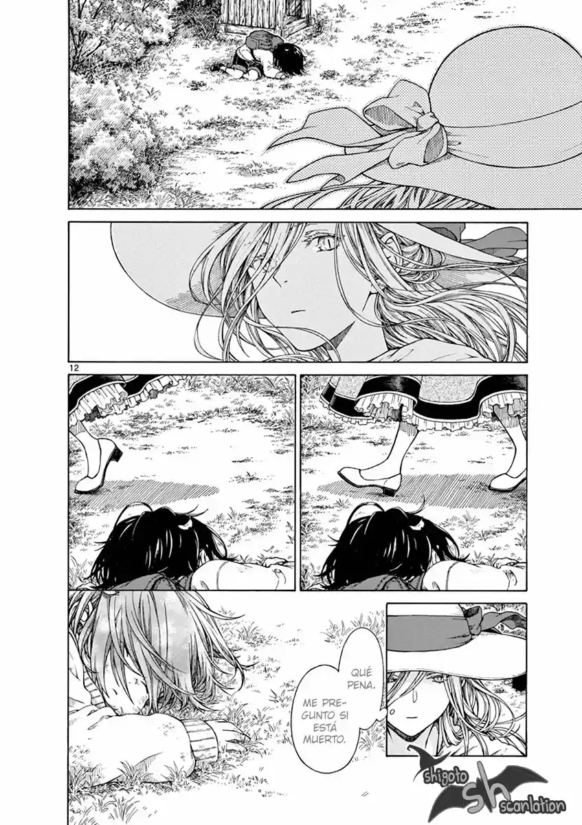 Risa No Taberarenai Shokutaku - Capítulo 1 - Página 17 - LectorTMOo