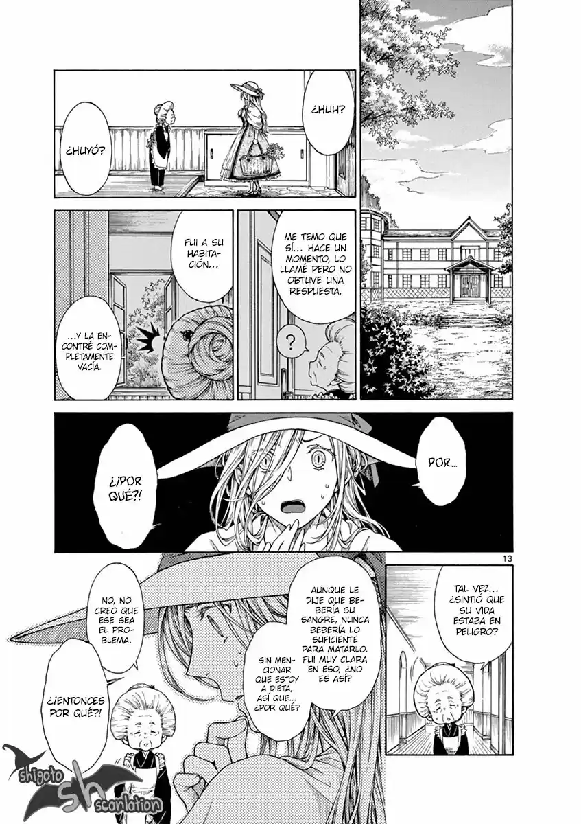 Risa No Taberarenai Shokutaku - Capítulo 1 - Página 18 - LectorTMOo