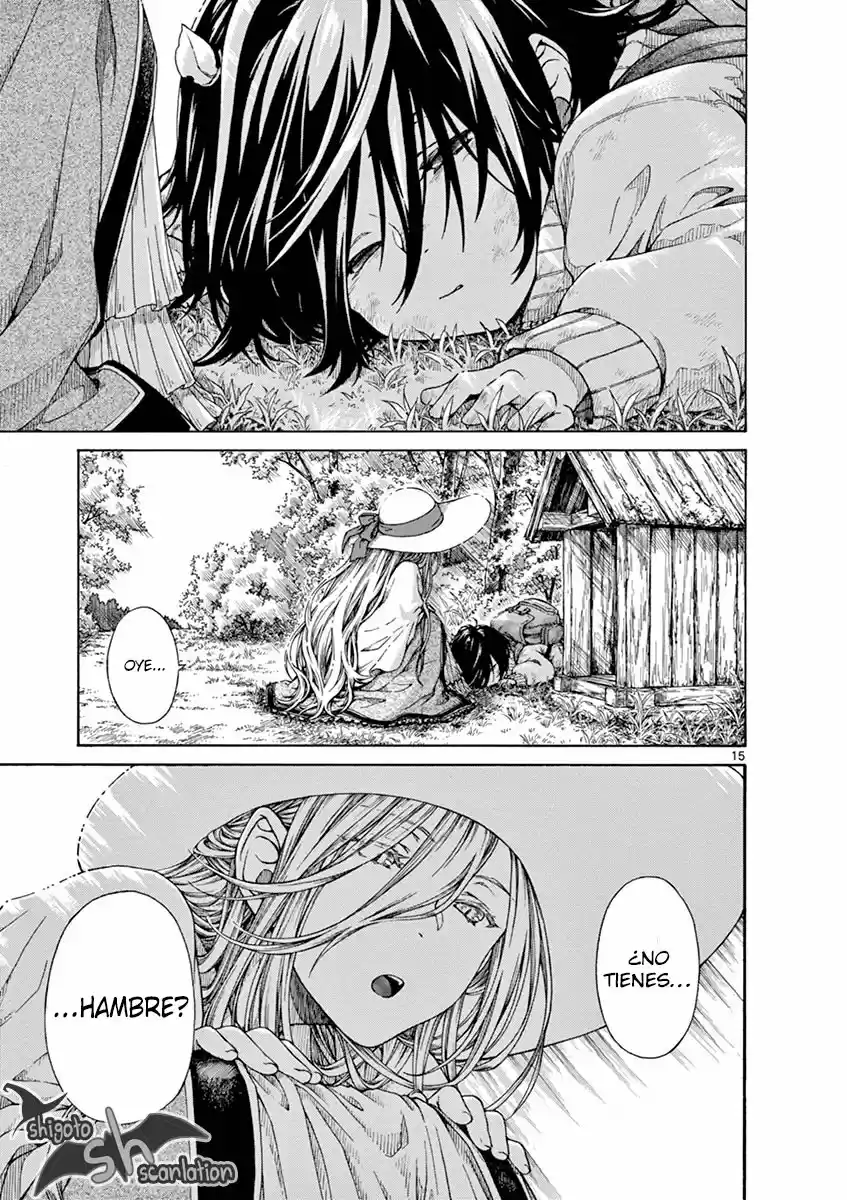 Risa No Taberarenai Shokutaku - Capítulo 1 - Página 20 - LectorTMOo