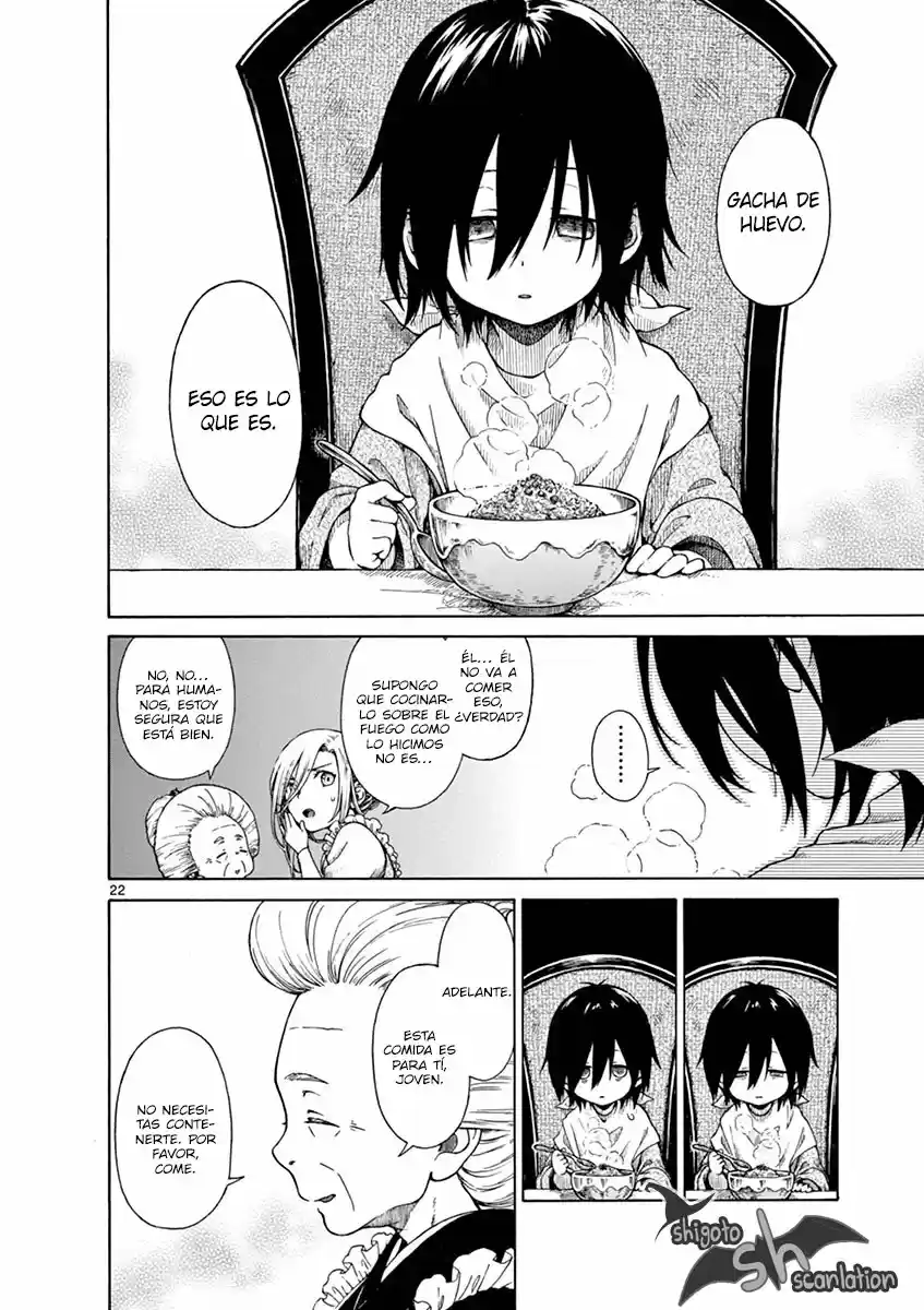 Risa No Taberarenai Shokutaku - Capítulo 1 - Página 27 - LectorTMOo