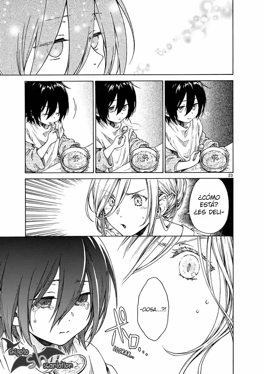 Risa No Taberarenai Shokutaku - Capítulo 1 - Página 28 - LectorTMOo