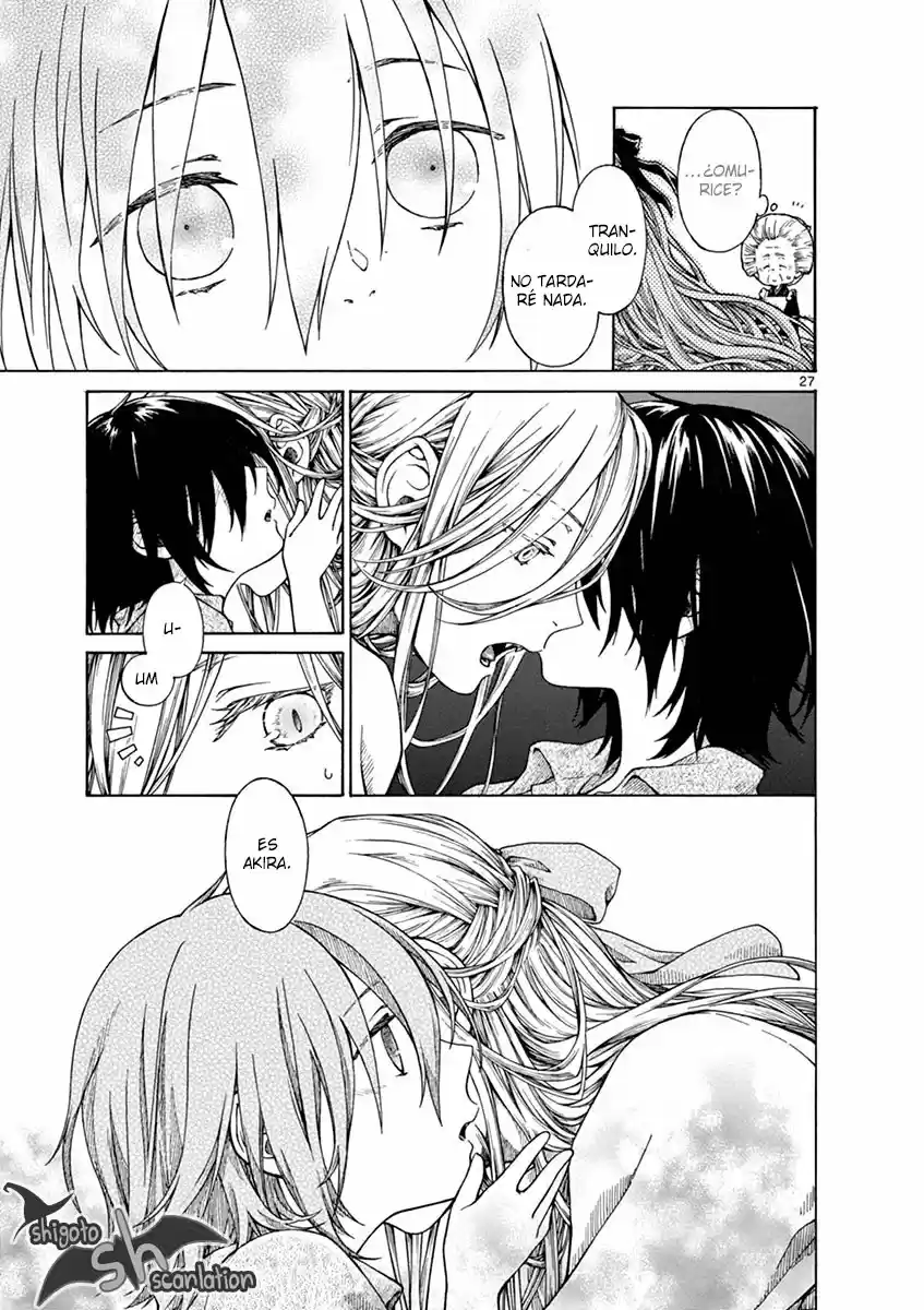 Risa No Taberarenai Shokutaku - Capítulo 1 - Página 32 - LectorTMOo