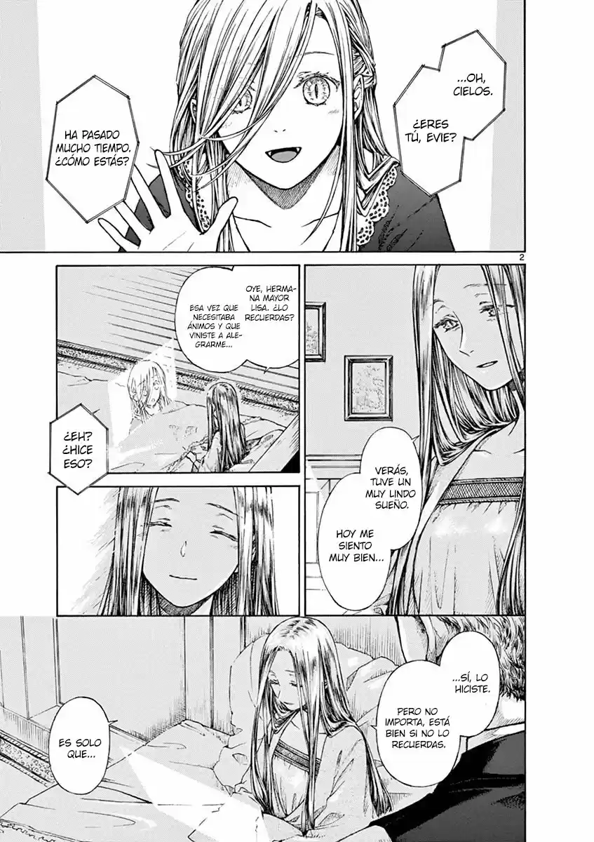 Risa No Taberarenai Shokutaku - Capítulo 10 - Página 2 - LectorTMOo