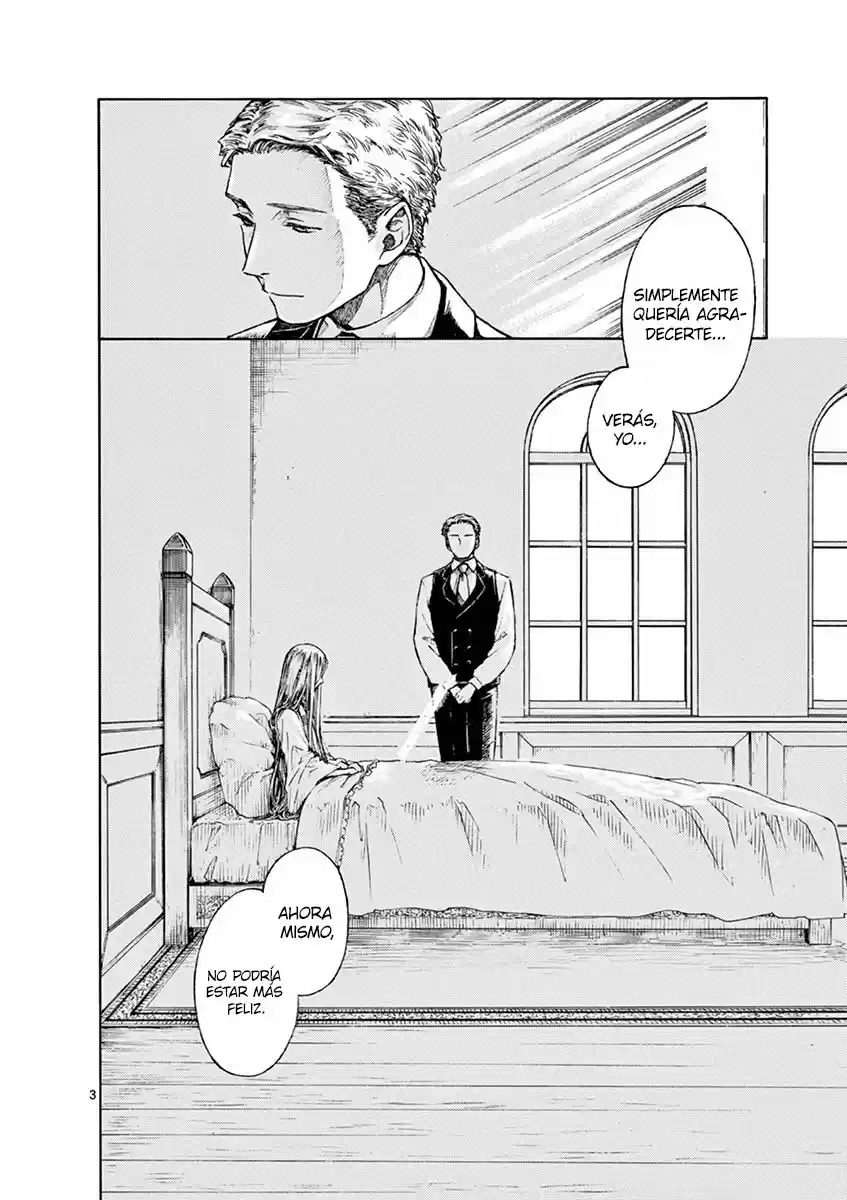 Risa No Taberarenai Shokutaku - Capítulo 10 - Página 3 - LectorTMOo