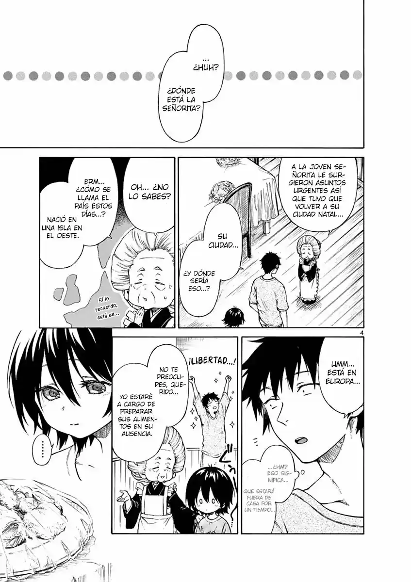 Risa No Taberarenai Shokutaku - Capítulo 10 - Página 4 - LectorTMOo