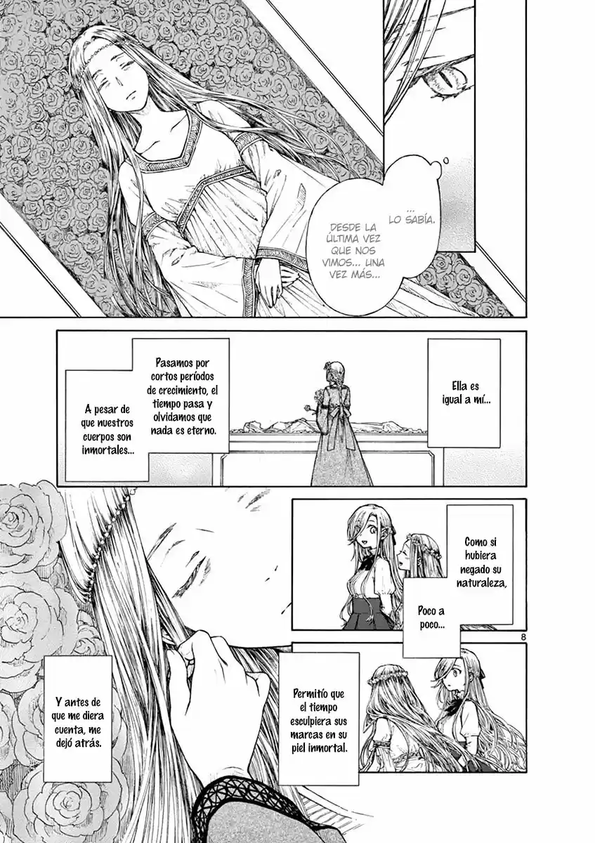 Risa No Taberarenai Shokutaku - Capítulo 10 - Página 8 - LectorTMOo
