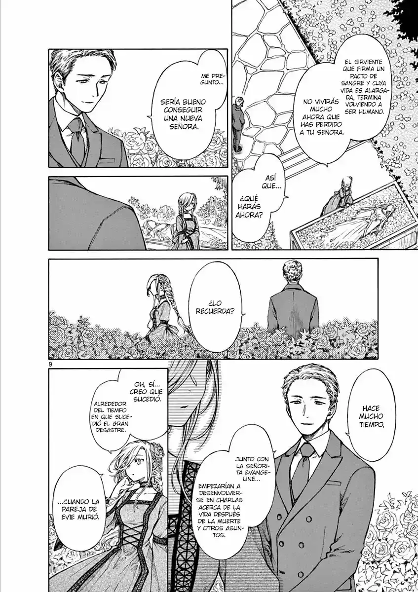 Risa No Taberarenai Shokutaku - Capítulo 10 - Página 9 - LectorTMOo