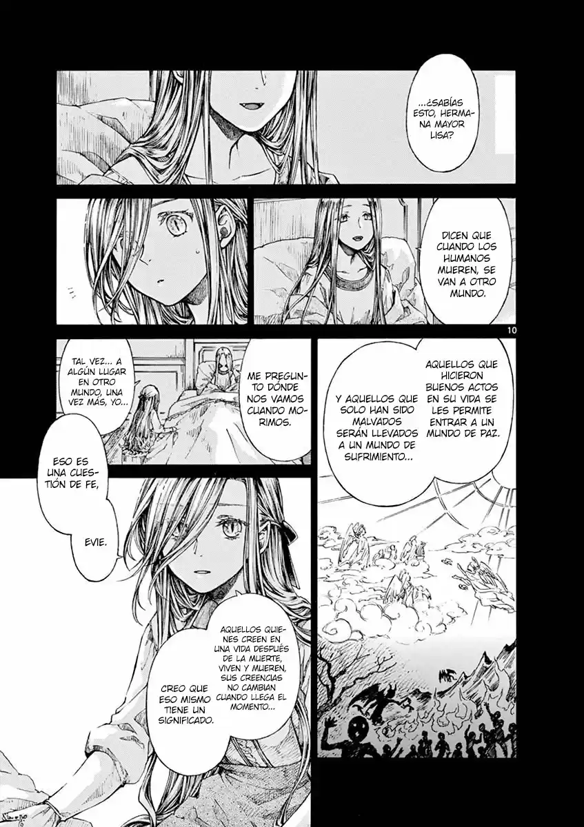 Risa No Taberarenai Shokutaku - Capítulo 10 - Página 10 - LectorTMOo