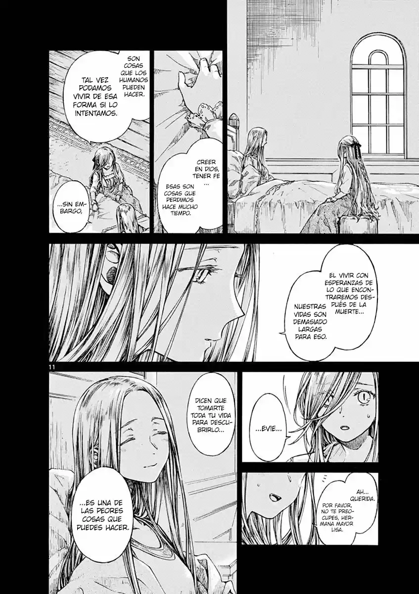 Risa No Taberarenai Shokutaku - Capítulo 10 - Página 11 - LectorTMOo