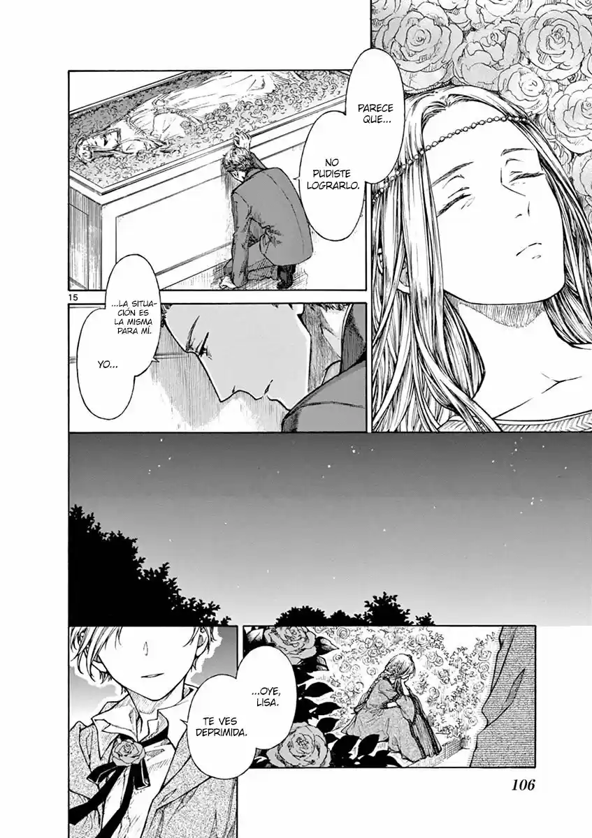 Risa No Taberarenai Shokutaku - Capítulo 10 - Página 15 - LectorTMOo