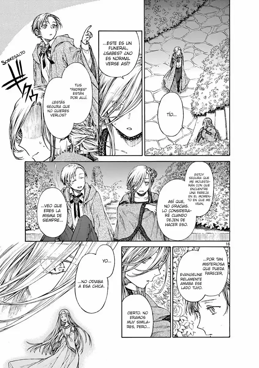 Risa No Taberarenai Shokutaku - Capítulo 10 - Página 16 - LectorTMOo