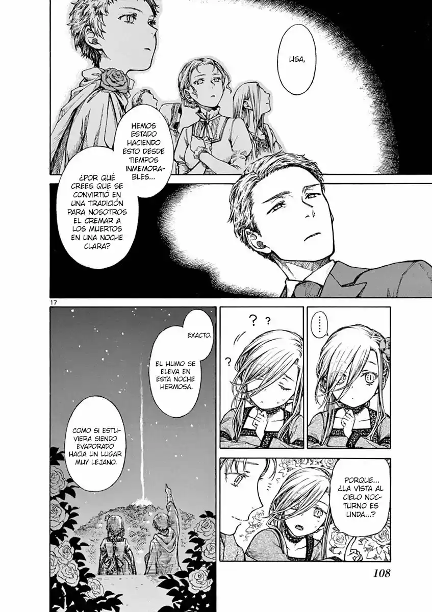 Risa No Taberarenai Shokutaku - Capítulo 10 - Página 17 - LectorTMOo
