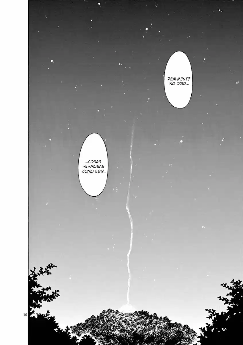 Risa No Taberarenai Shokutaku - Capítulo 10 - Página 19 - LectorTMOo