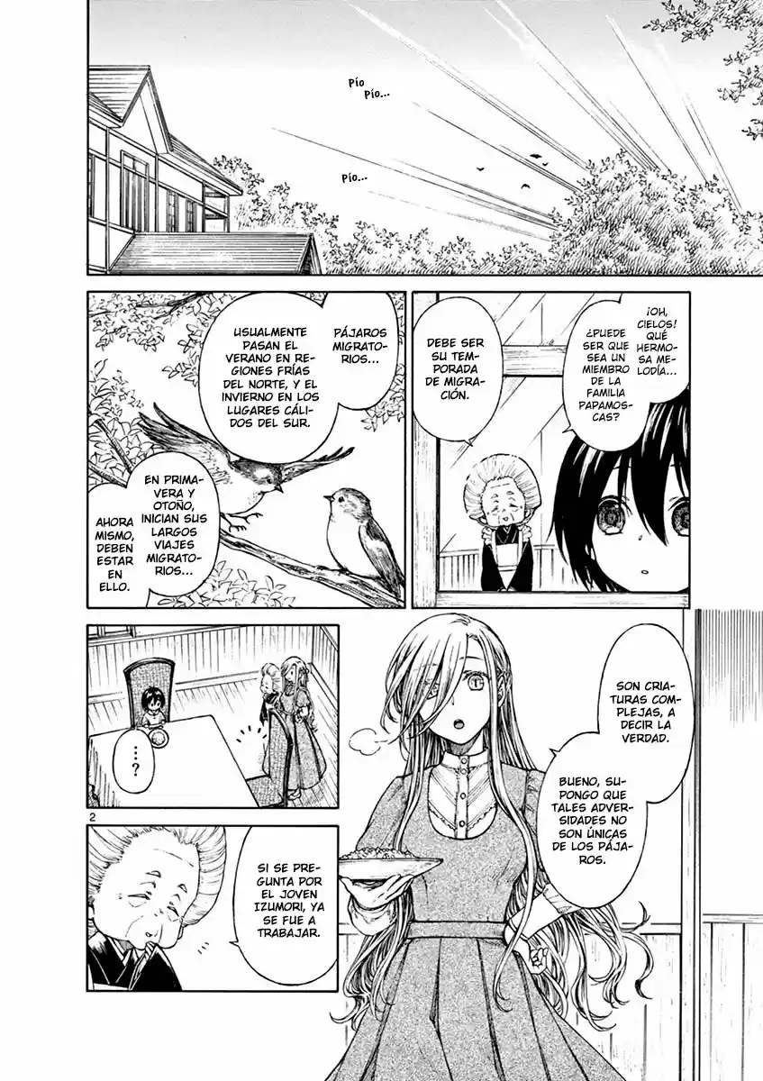 Risa No Taberarenai Shokutaku - Capítulo 11 - Página 2 - LectorTMOo
