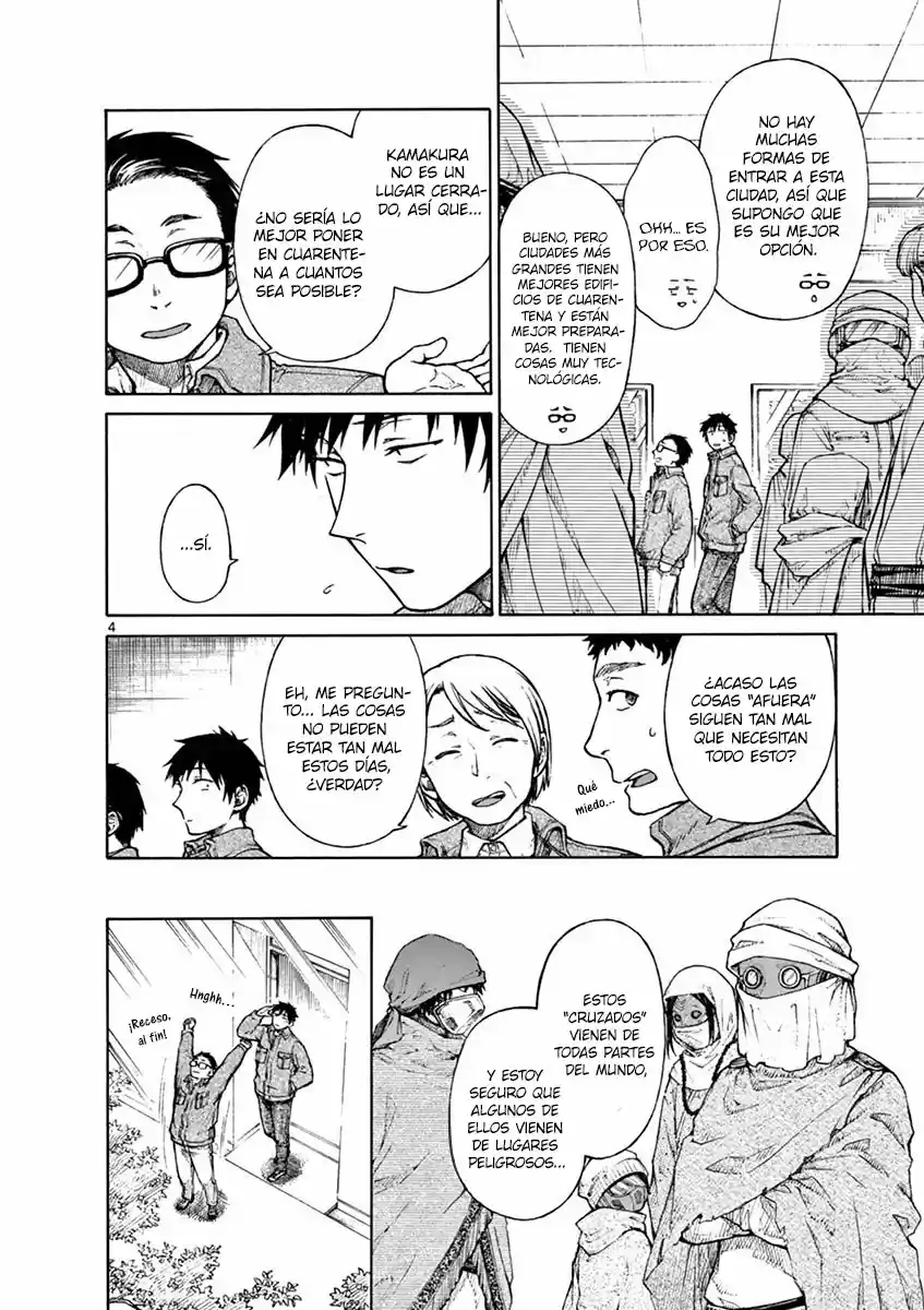 Risa No Taberarenai Shokutaku - Capítulo 11 - Página 4 - LectorTMOo
