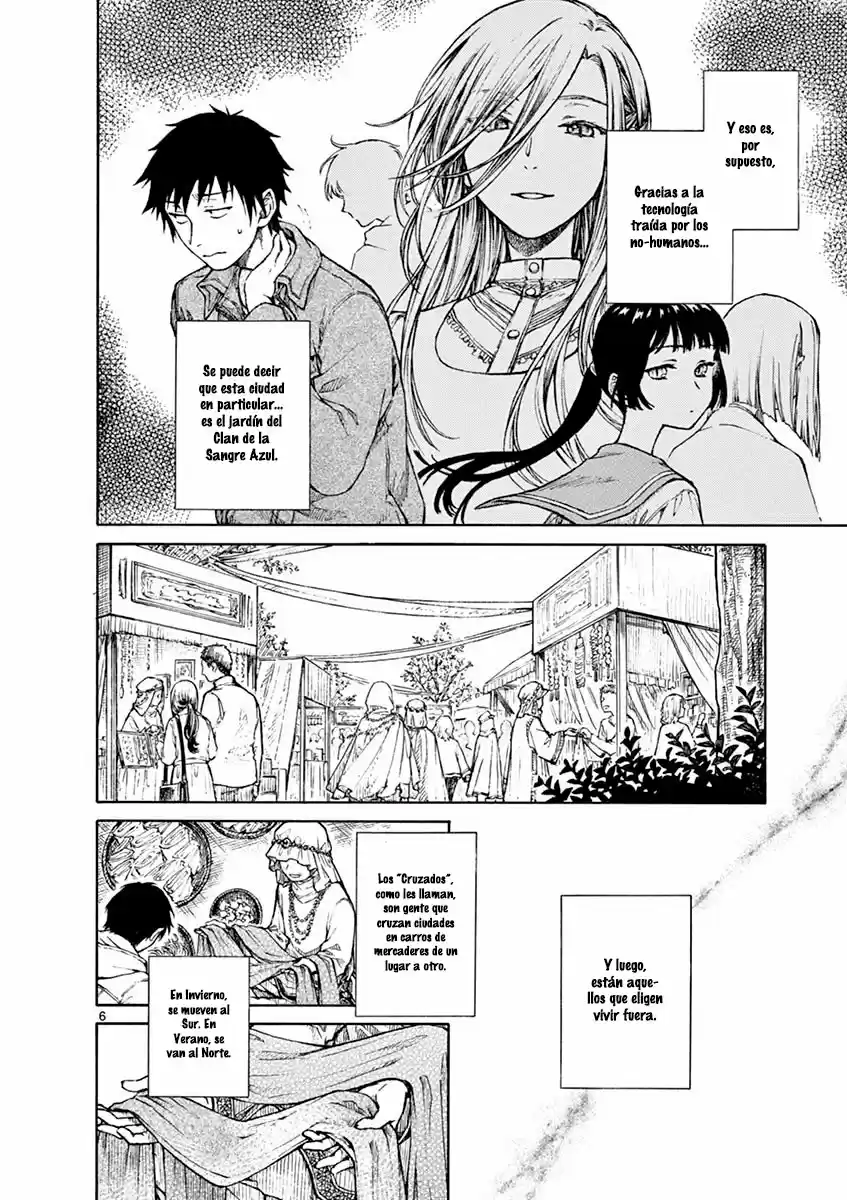 Risa No Taberarenai Shokutaku - Capítulo 11 - Página 6 - LectorTMOo