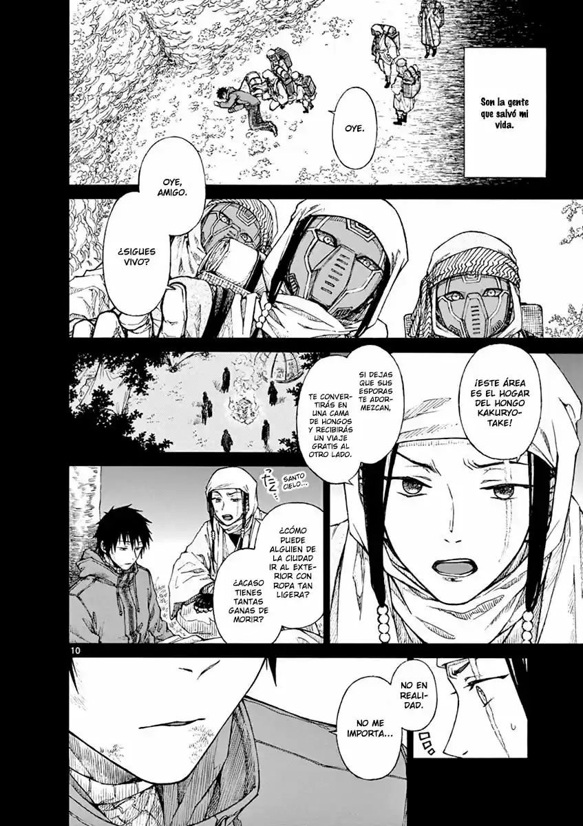 Risa No Taberarenai Shokutaku - Capítulo 11 - Página 10 - LectorTMOo