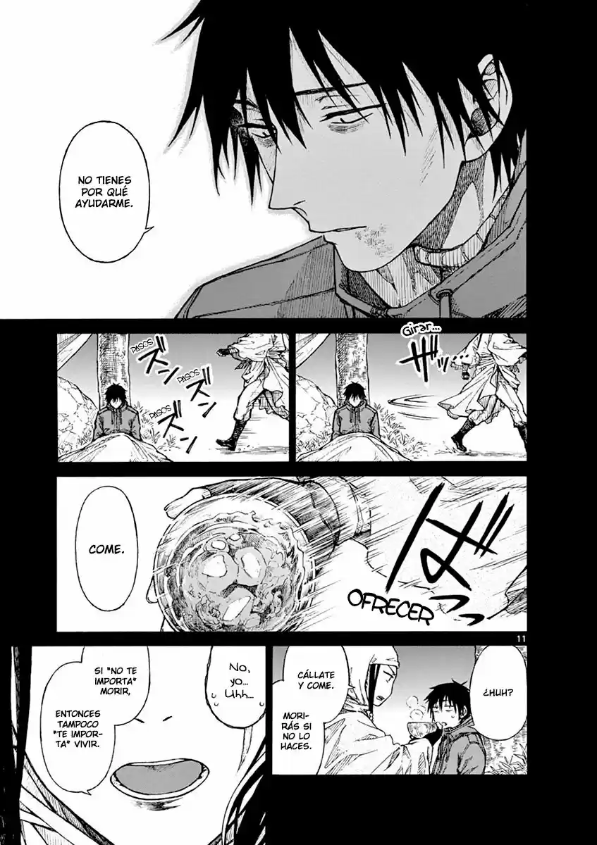 Risa No Taberarenai Shokutaku - Capítulo 11 - Página 11 - LectorTMOo
