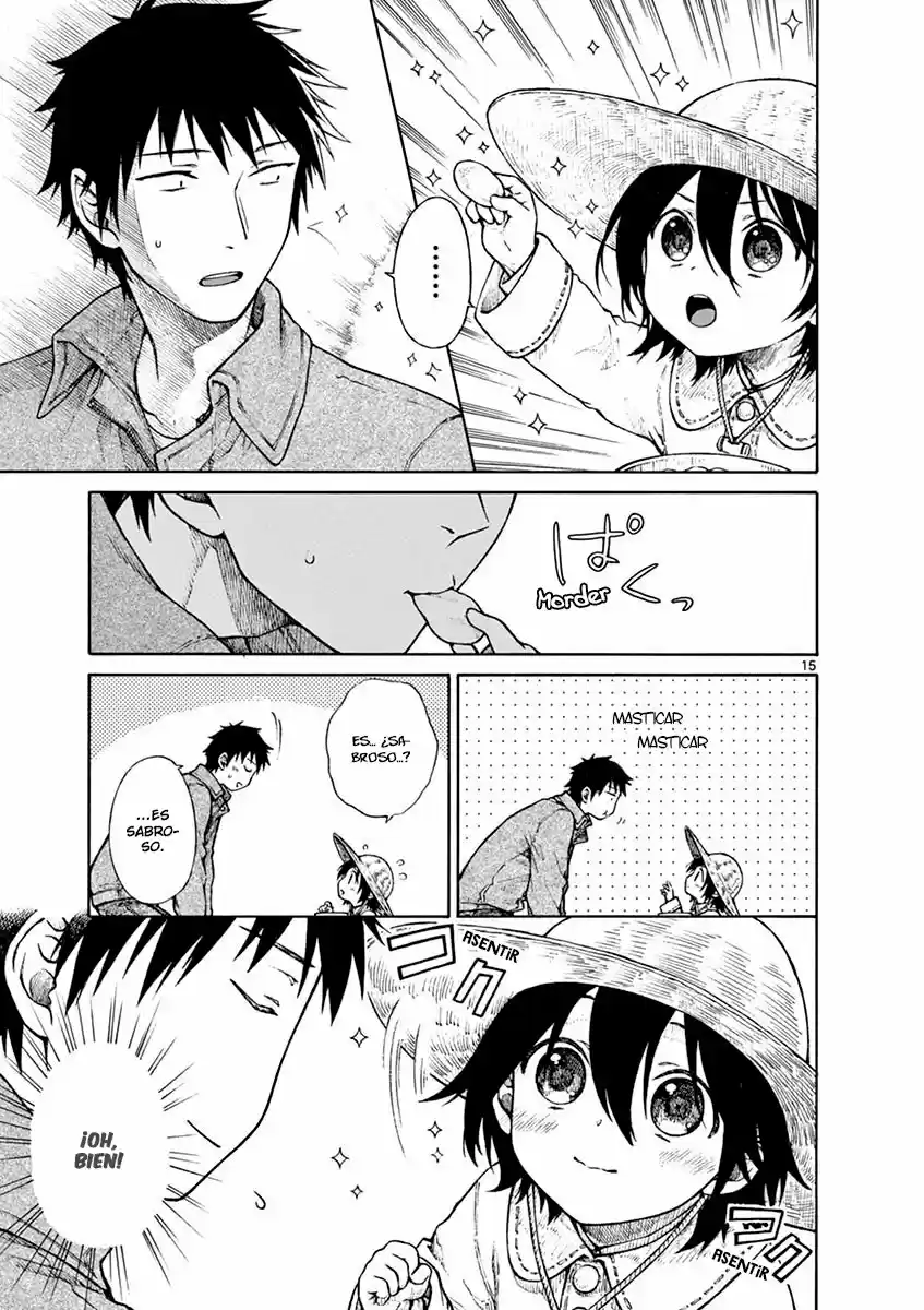 Risa No Taberarenai Shokutaku - Capítulo 11 - Página 15 - LectorTMOo