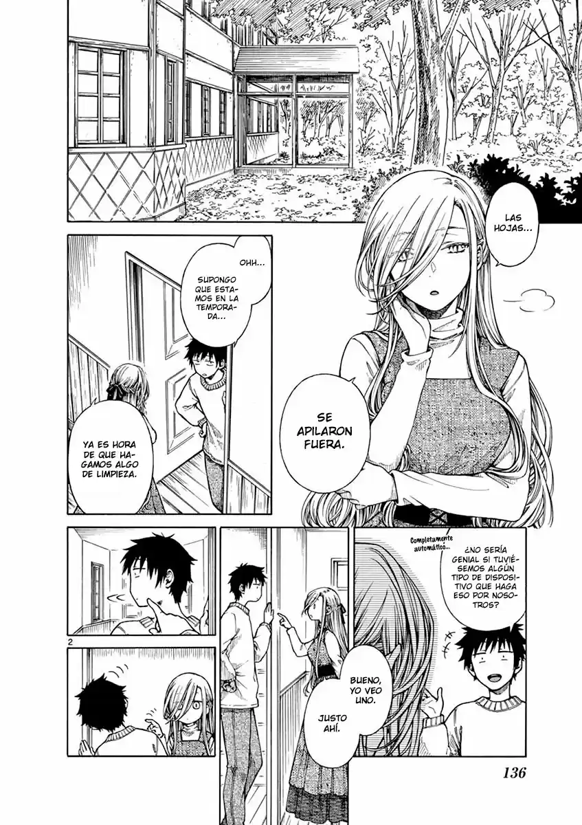Risa No Taberarenai Shokutaku - Capítulo 12 - Página 3 - LectorTMOo