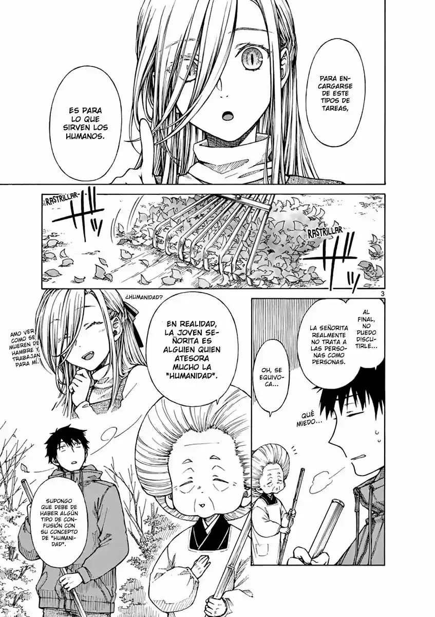 Risa No Taberarenai Shokutaku - Capítulo 12 - Página 4 - LectorTMOo