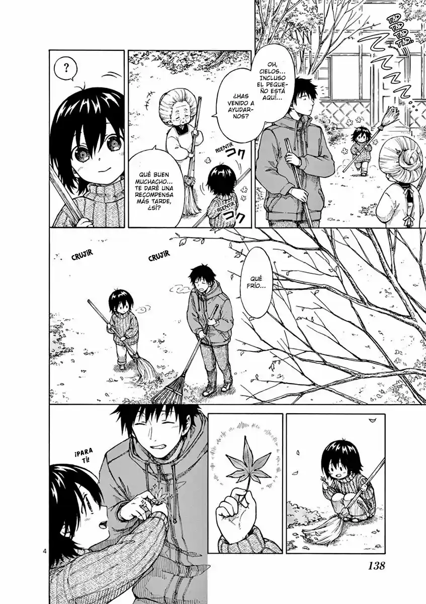 Risa No Taberarenai Shokutaku - Capítulo 12 - Página 5 - LectorTMOo