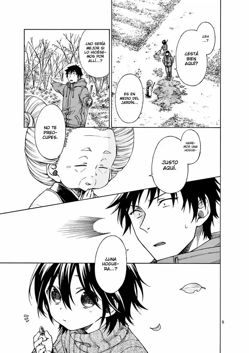Risa No Taberarenai Shokutaku - Capítulo 12 - Página 6 - LectorTMOo