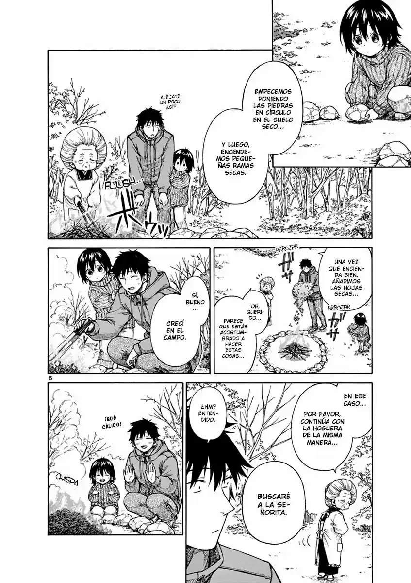 Risa No Taberarenai Shokutaku - Capítulo 12 - Página 7 - LectorTMOo