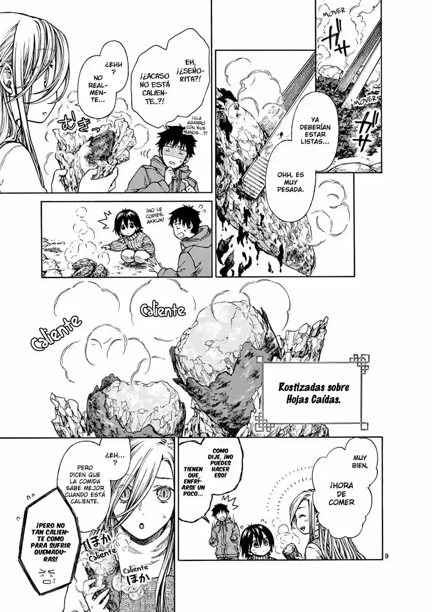 Risa No Taberarenai Shokutaku - Capítulo 12 - Página 10 - LectorTMOo