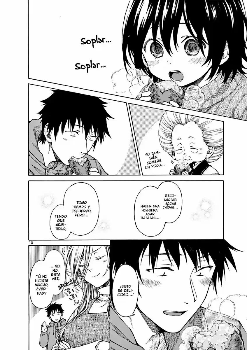 Risa No Taberarenai Shokutaku - Capítulo 12 - Página 11 - LectorTMOo