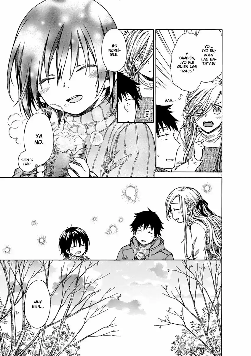 Risa No Taberarenai Shokutaku - Capítulo 12 - Página 12 - LectorTMOo