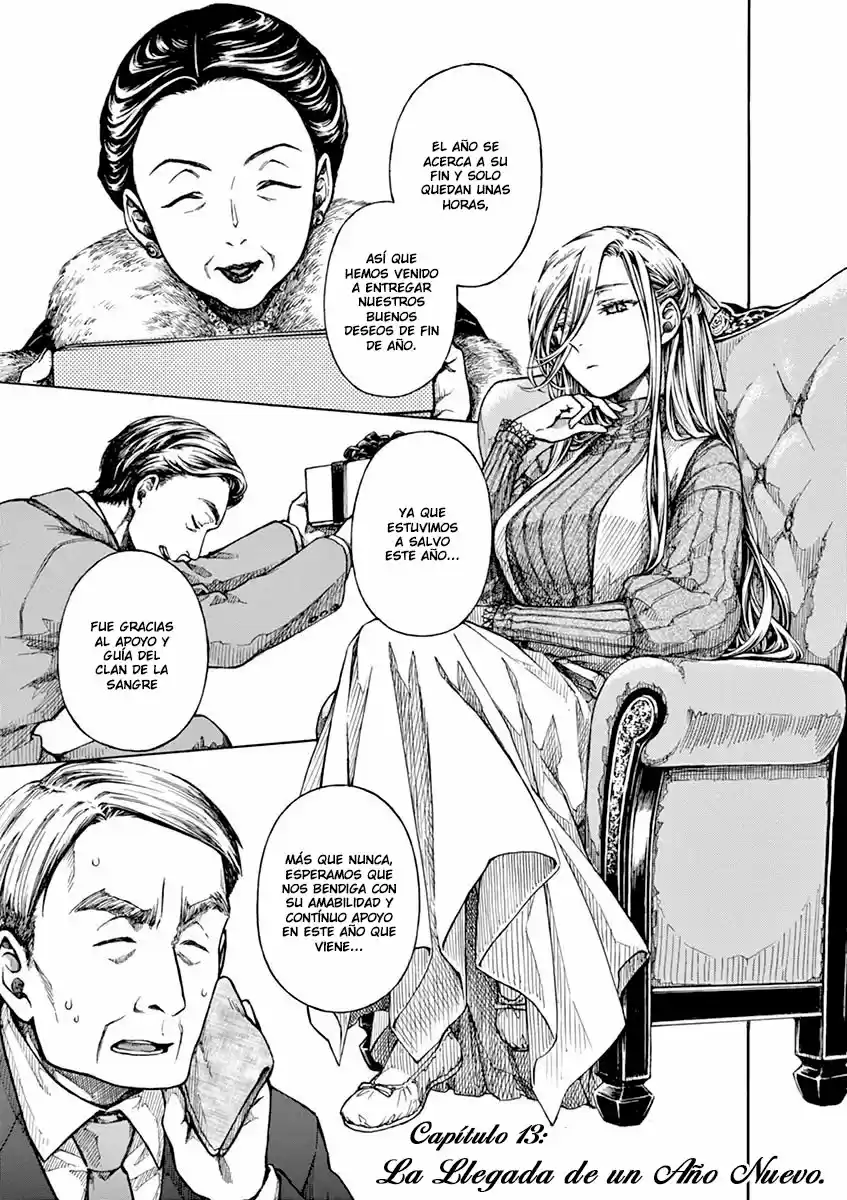 Risa No Taberarenai Shokutaku - Capítulo 13 - Página 2 - LectorTMOo