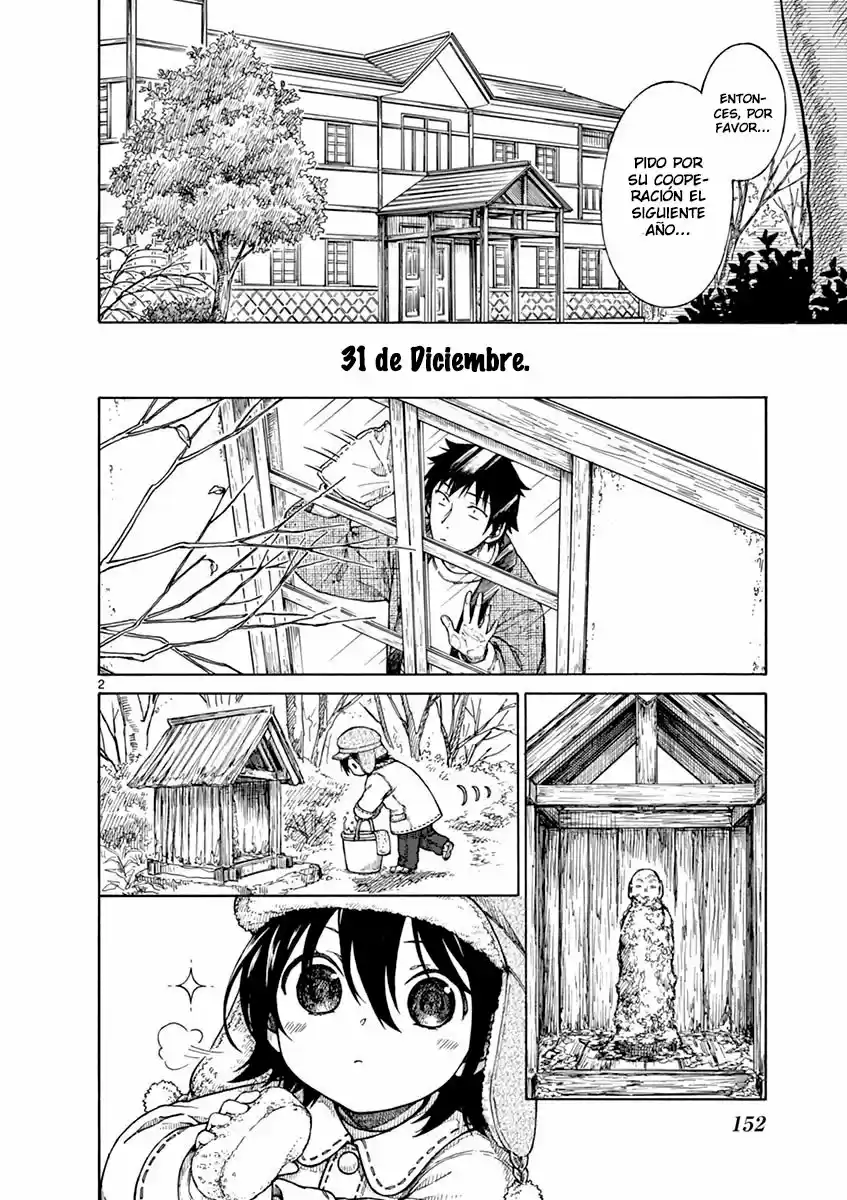 Risa No Taberarenai Shokutaku - Capítulo 13 - Página 3 - LectorTMOo