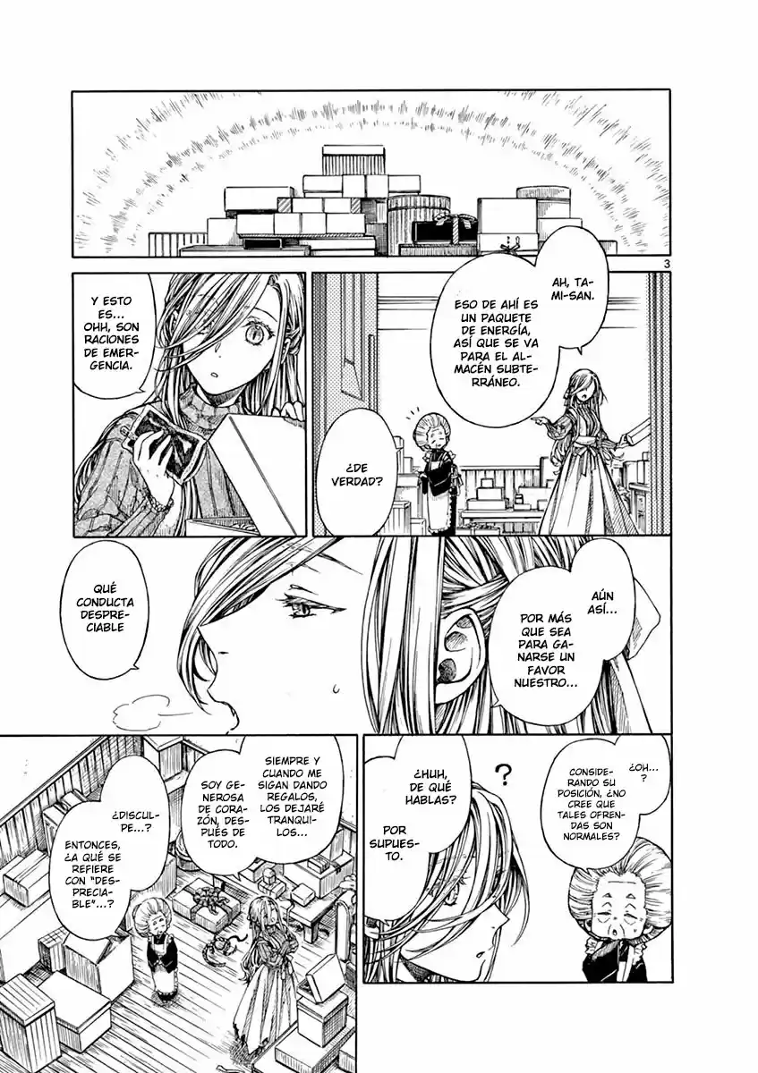 Risa No Taberarenai Shokutaku - Capítulo 13 - Página 4 - LectorTMOo