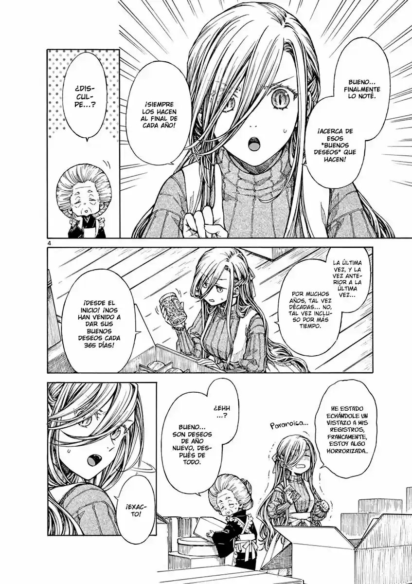 Risa No Taberarenai Shokutaku - Capítulo 13 - Página 5 - LectorTMOo