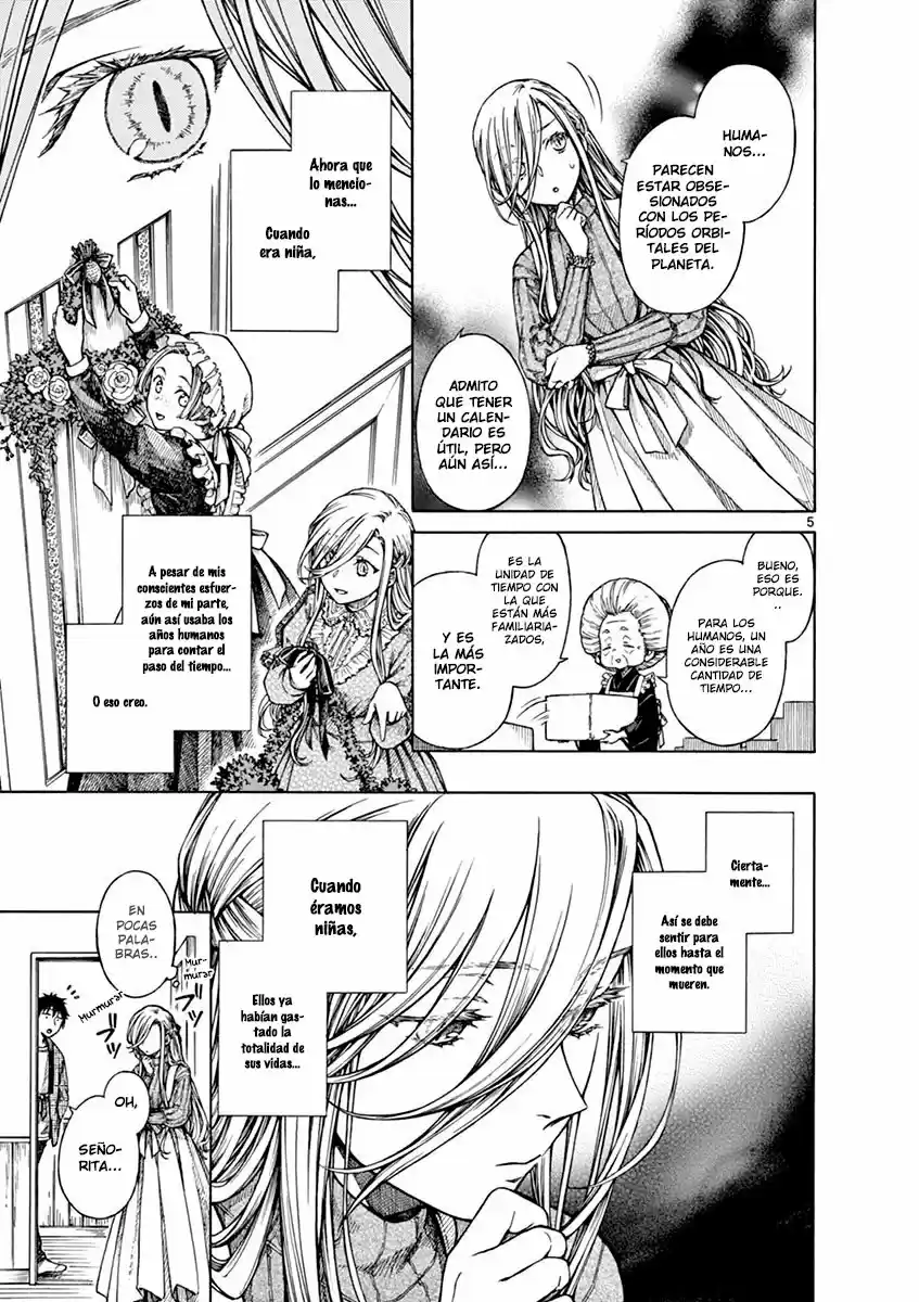 Risa No Taberarenai Shokutaku - Capítulo 13 - Página 6 - LectorTMOo
