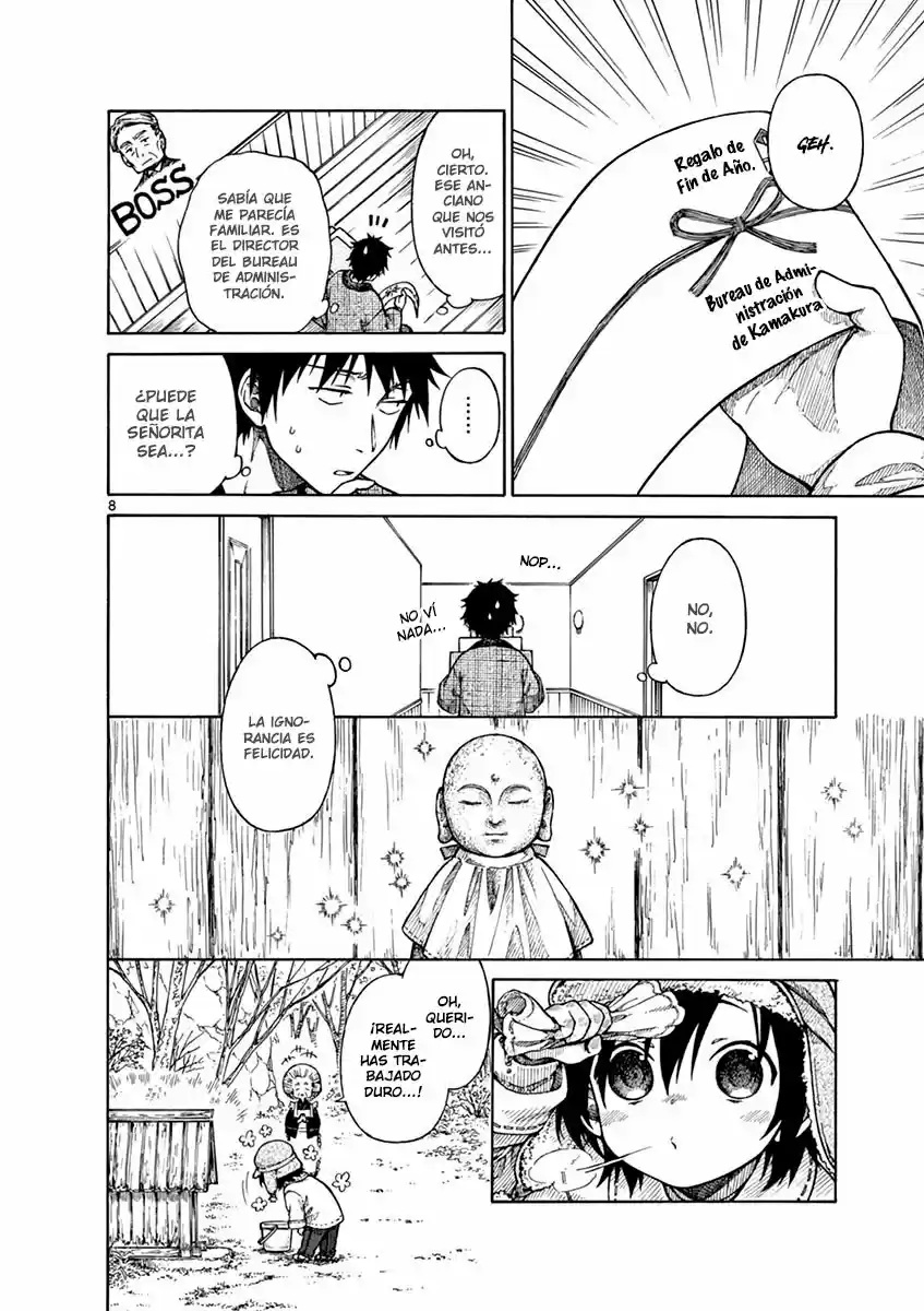 Risa No Taberarenai Shokutaku - Capítulo 13 - Página 9 - LectorTMOo