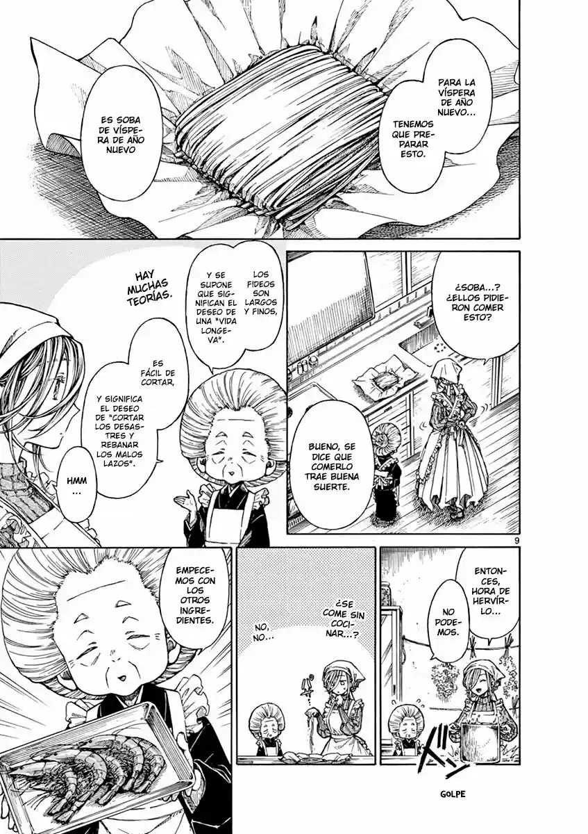 Risa No Taberarenai Shokutaku - Capítulo 13 - Página 10 - LectorTMOo