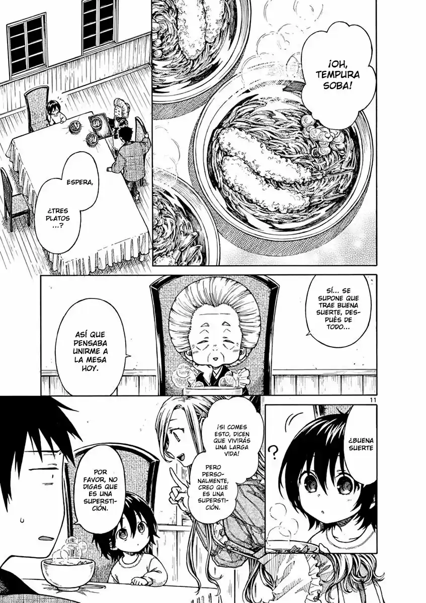 Risa No Taberarenai Shokutaku - Capítulo 13 - Página 12 - LectorTMOo