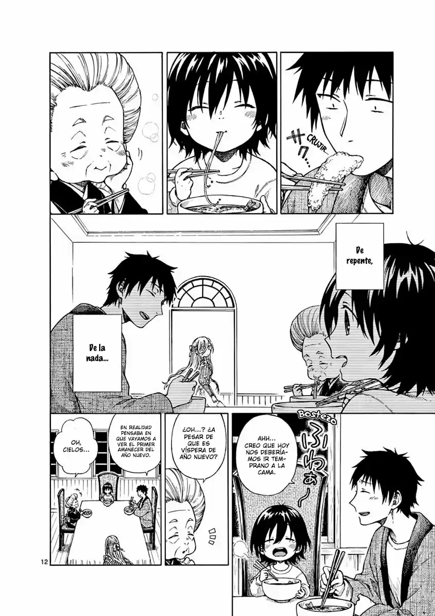 Risa No Taberarenai Shokutaku - Capítulo 13 - Página 13 - LectorTMOo