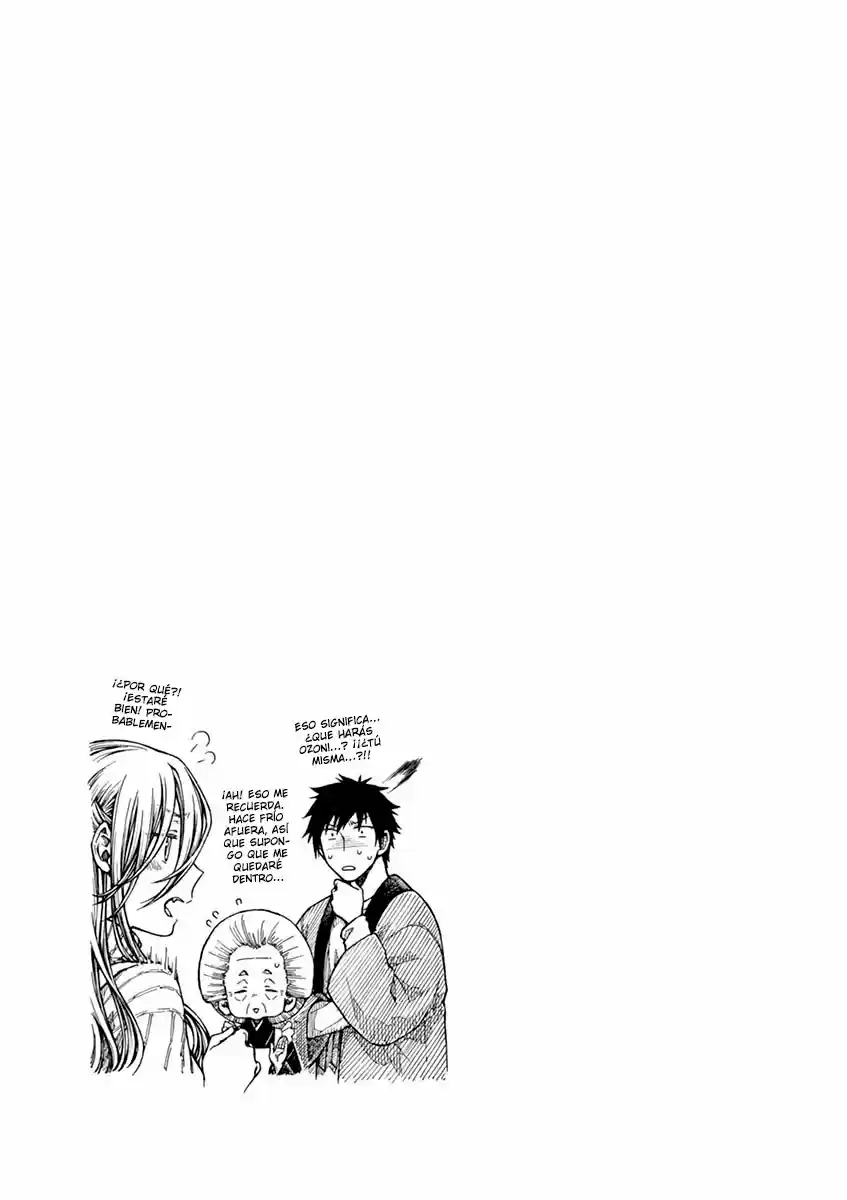 Risa No Taberarenai Shokutaku - Capítulo 13 - Página 16 - LectorTMOo
