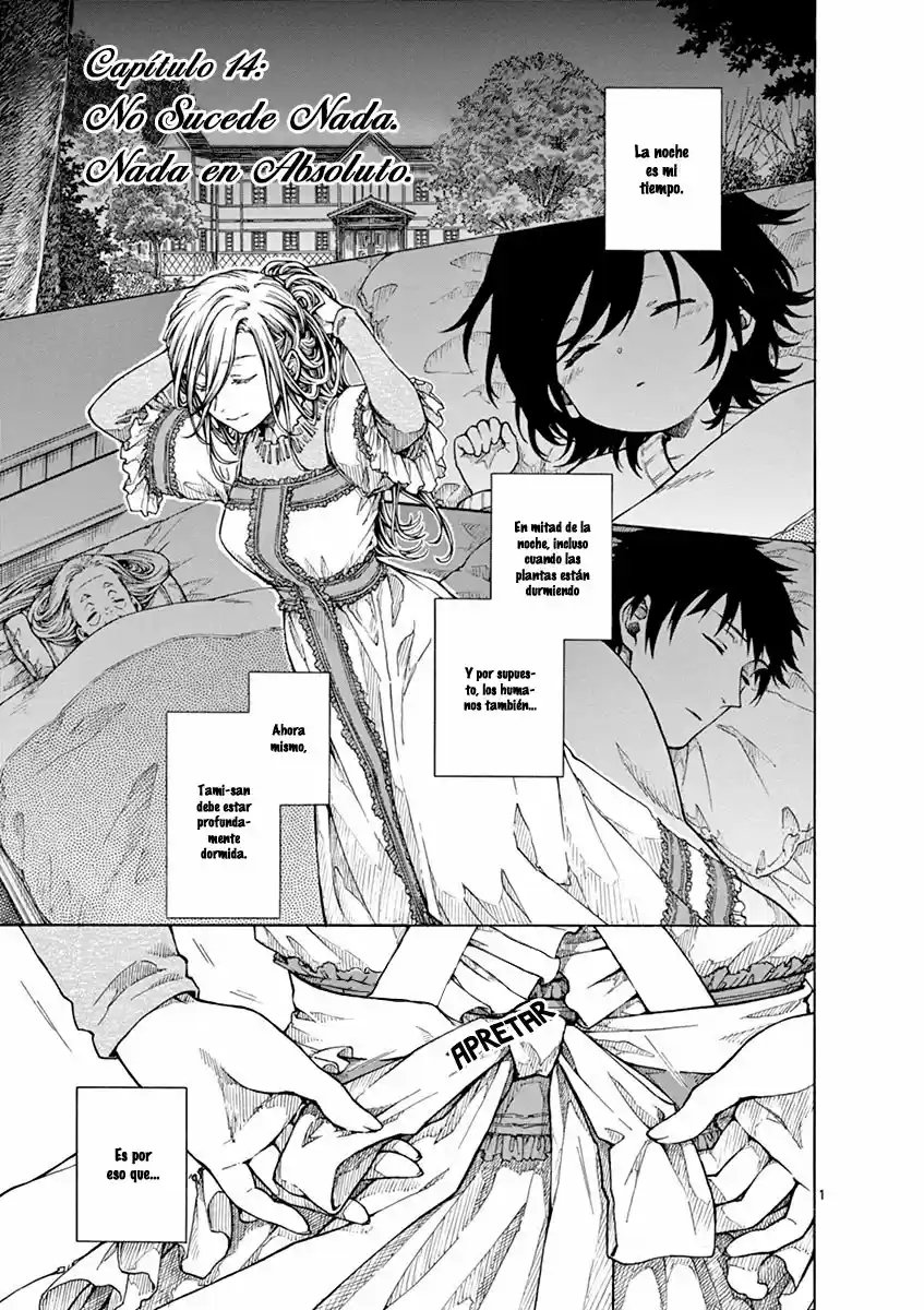 Risa No Taberarenai Shokutaku - Capítulo 14 - Página 4 - LectorTMOo